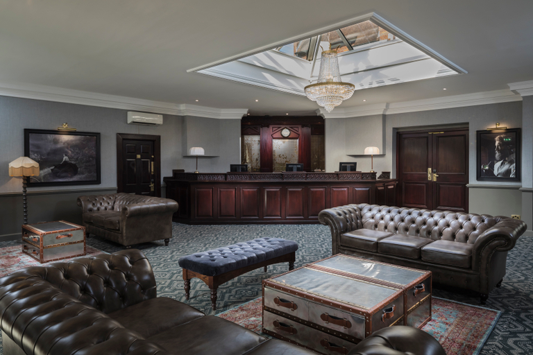 Public Area 4, Dunston Hall Hotel, Spa & Golf Resort, Norfolk