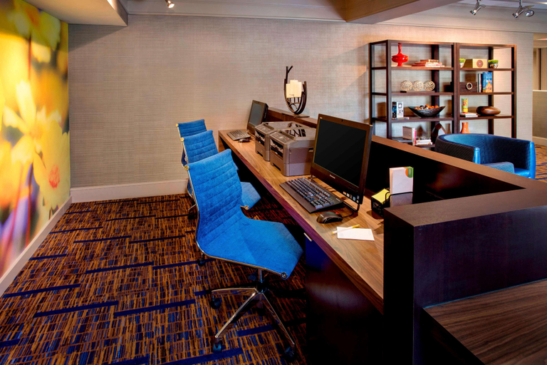 Public Area 2, Sonesta Select Boston Danvers, Essex