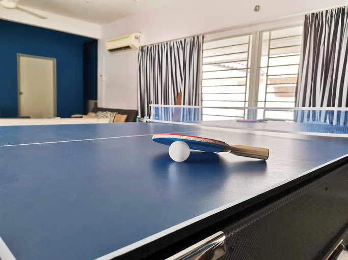 Others 3, PD BlueBox Bungalow Sailor Theme (Up to 20 Pax), Port Dickson