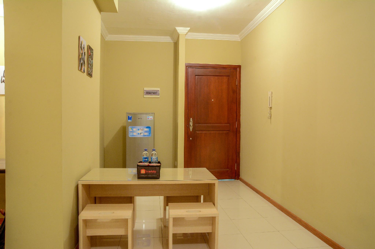 Others 5, Comfort 3BR Grand Palace Apartment By Travelio, Central Jakarta
