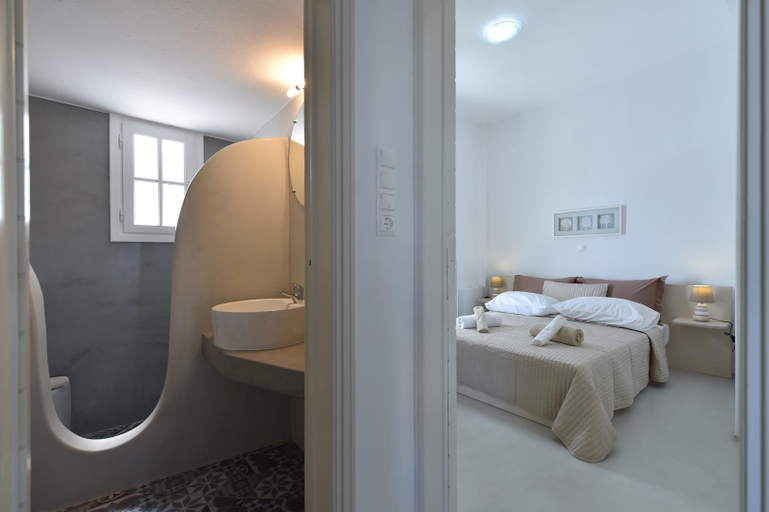 Bedroom 2, Vagia Calm House, South Aegean