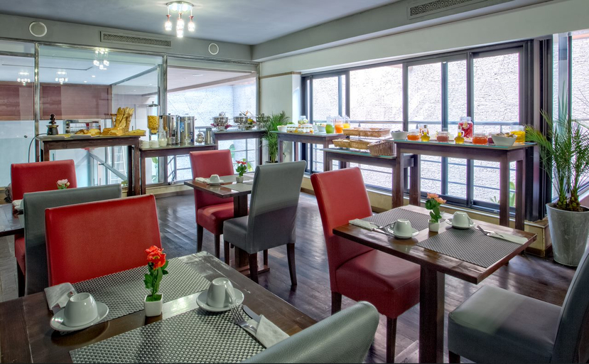 Food & Drinks 5, Yaad City Hotel, Marrakech