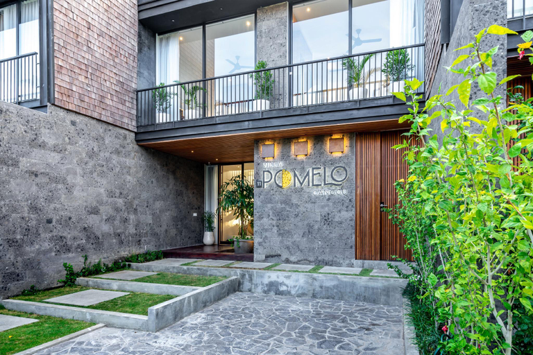 Exterior & Views 2, 4BR Stylish Modern Villa POMELO Canggu, Badung