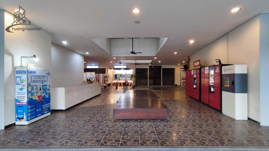 Public Area 2, Apartemen Serpong Green View, South Tangerang