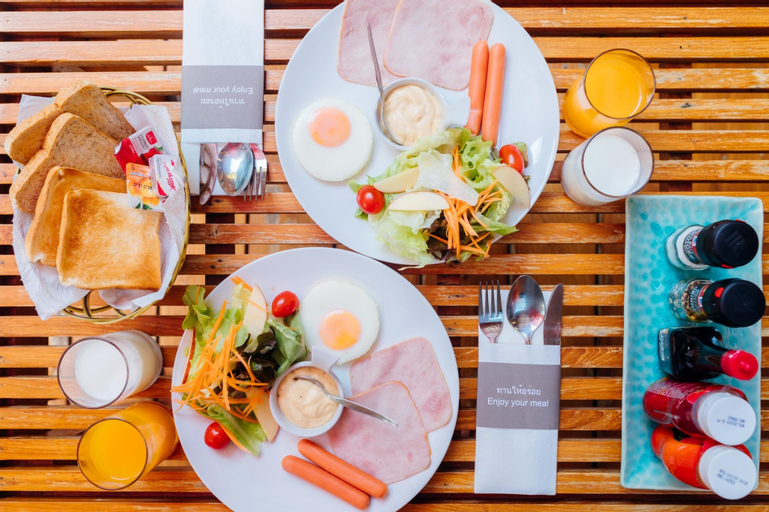 Food & Drinks 3, Treescape Resort Chiangmai, Hang Dong