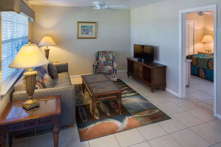 Bedroom 4, Coconut Palms Beach Resort Ii, Volusia
