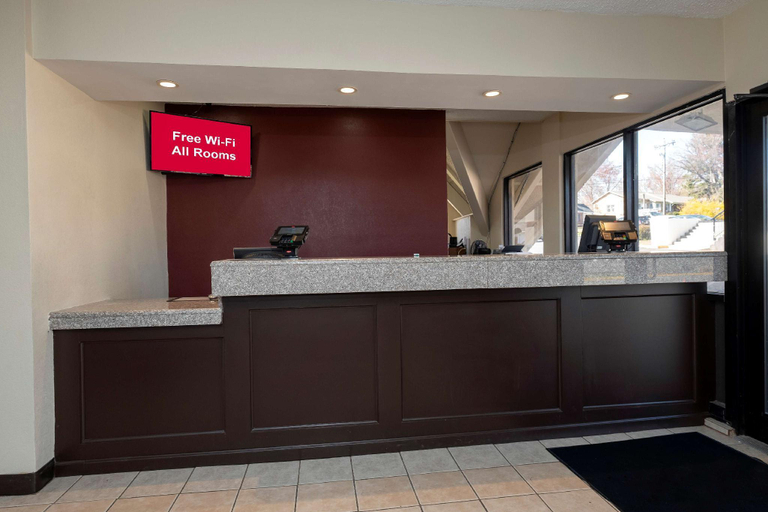 Public Area 2, Red Roof Inn Warrenton, Fauquier