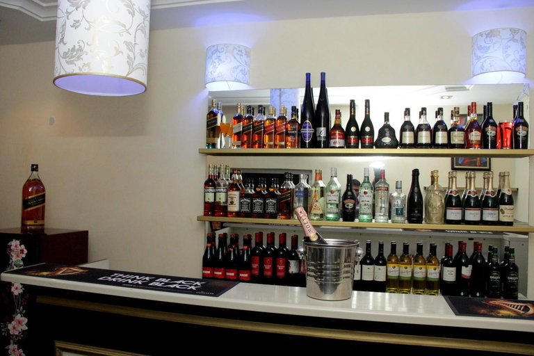 Food & Drinks 5, Calabar Harbour Resort & Spa, Ifelodun