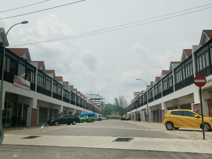 Others 3, Cozy 3 bedrooms Apartment Langkawi, Langkawi