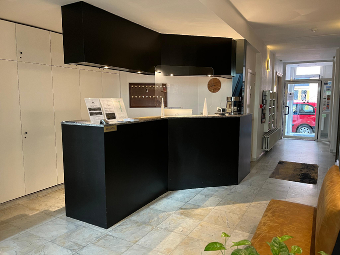 Public Area 2, Hotel Montovani, West-Vlaanderen