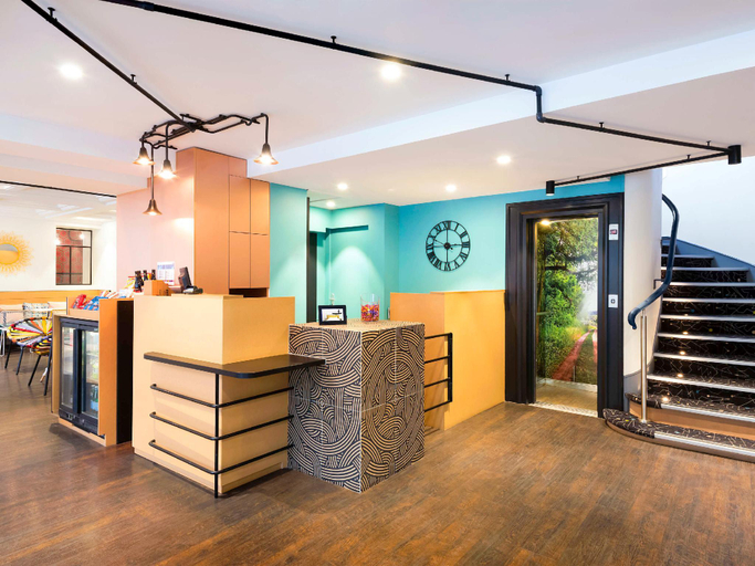 Public Area, ibis Styles Macon Centre, Saône-et-Loire