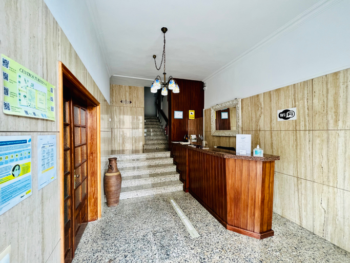 Public Area, Apartamentos Frontera, Santa Cruz de Tenerife
