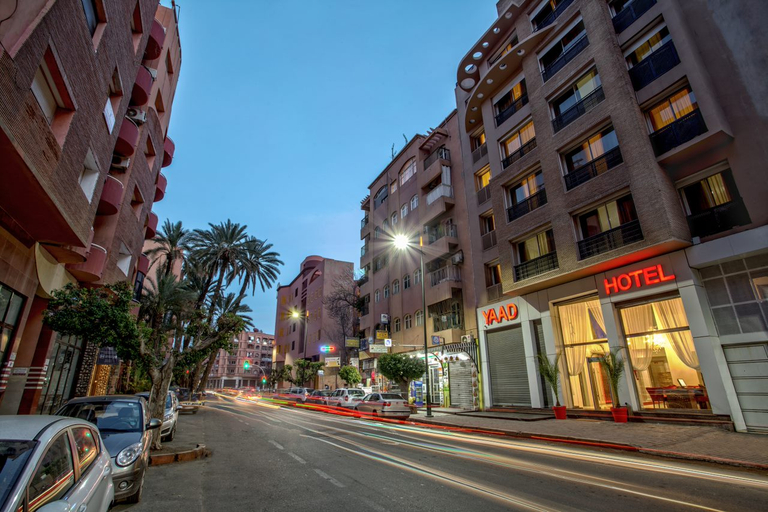 Exterior & Views, Yaad City Hotel, Marrakech