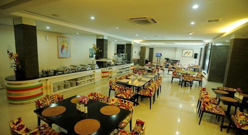 Food & Drinks, Swarna Dwipa Palembang, Palembang