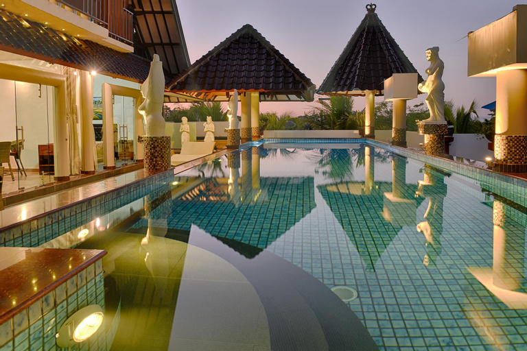 Sport & Beauty, Kyara Villa Apartments - Close to Sunset Beach #10, Badung