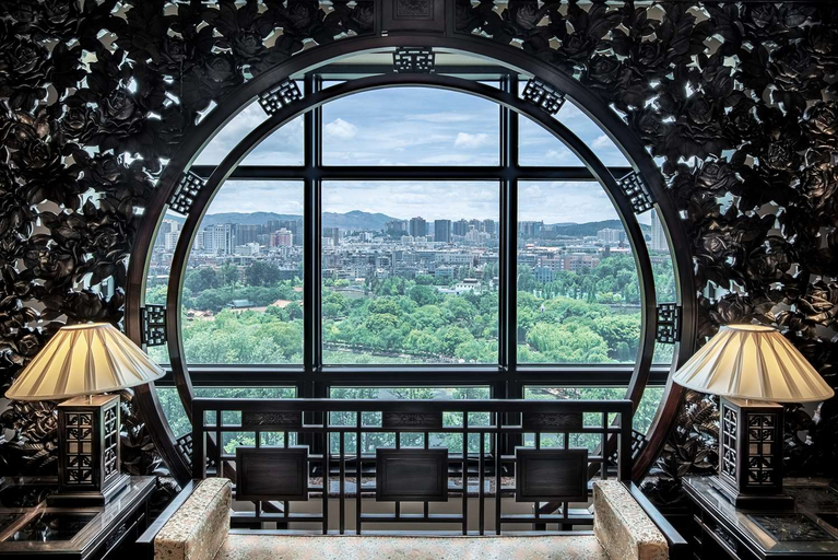 Public Area 4, Kunming Green Lake Hotel, Kunming