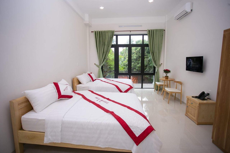 Bedroom 3, HUE CLASSIC HOTEL, Huế