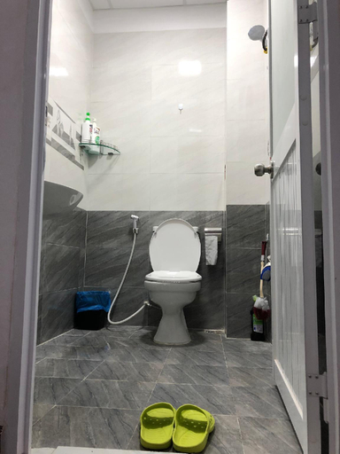 Bathroom 2, Goc Nho Da Lat, Đà Lạt