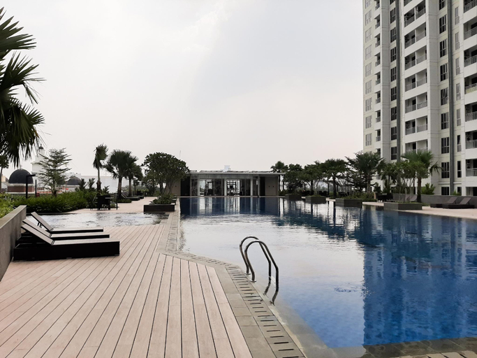 Sport & Beauty, Elegant 2BR Apt @ M-Town Signature By Travelio, Tangerang