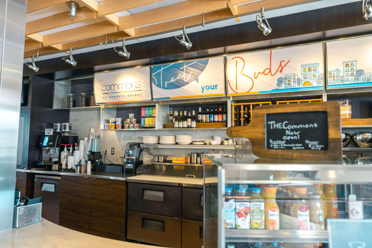 Food & Drinks 5, Sonesta Select Camarillo, Ventura
