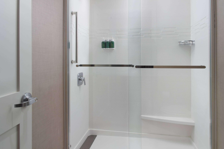 Bathroom 3, Sonesta ES Suites Raleigh Cary, Wake