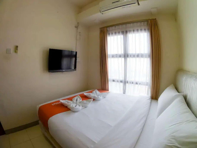 Bedroom 3, Apatel Salemba residence, rawamangun Lantai 25, Central Jakarta