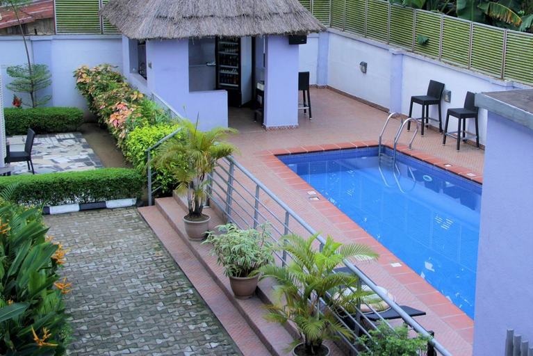 Sport & Beauty, Calabar Harbour Resort & Spa, Ifelodun