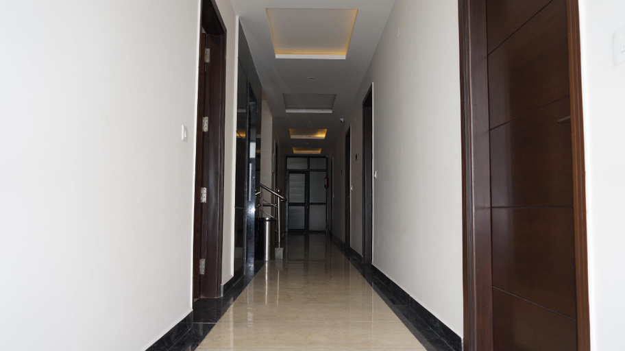 Public Area 2, Hotel Aakash Residency, Dehradun