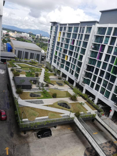 Exterior & Views, Vivacity Jazz 3 Apartment Kuching 127, Kuching