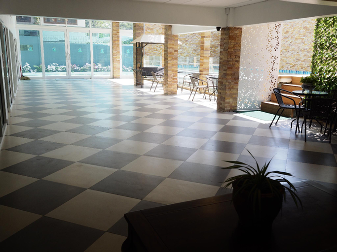 Others 4, 1R1B1S/F30305 Suwatchai garden,Service Apartment, Muang Samut Prakan