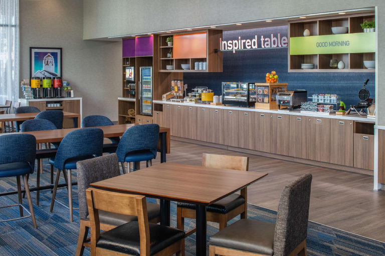 Food & Drinks 4, Home2 Suites by Hilton Boise Downtown, Ada