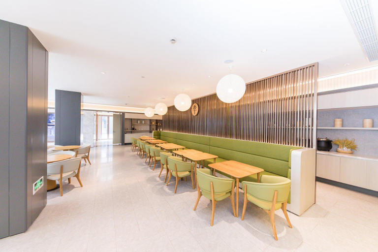 Public Area 2, Ji Hotel(Shanghai Hongqiao Hongjing Road), Shanghai
