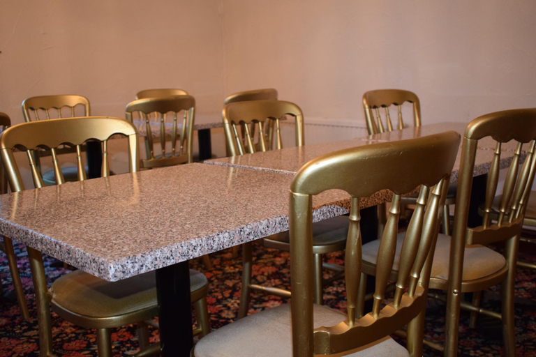 Food & Drinks 5, Devine Beach Hotel, Westcliff Southend-On-Sea, Southend-on-Sea