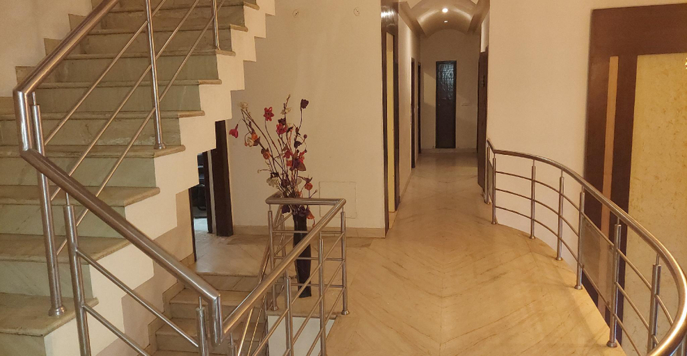 Public Area 2, Hotel Goyal Palace, Jaipur