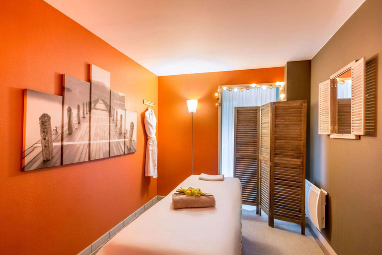 Bedroom 2, Best Western Hotel Nuit De Retz Nantes Sud, Loire-Atlantique
