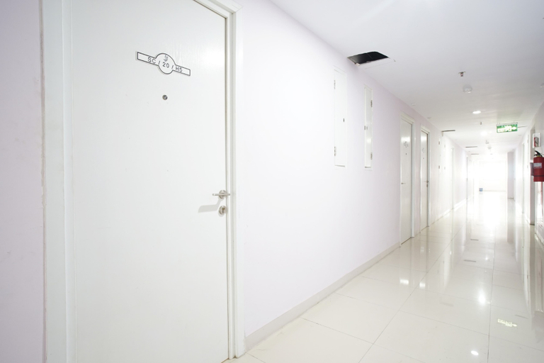 Public Area, Apartment Green Pramuka by Vici, Jakarta Pusat