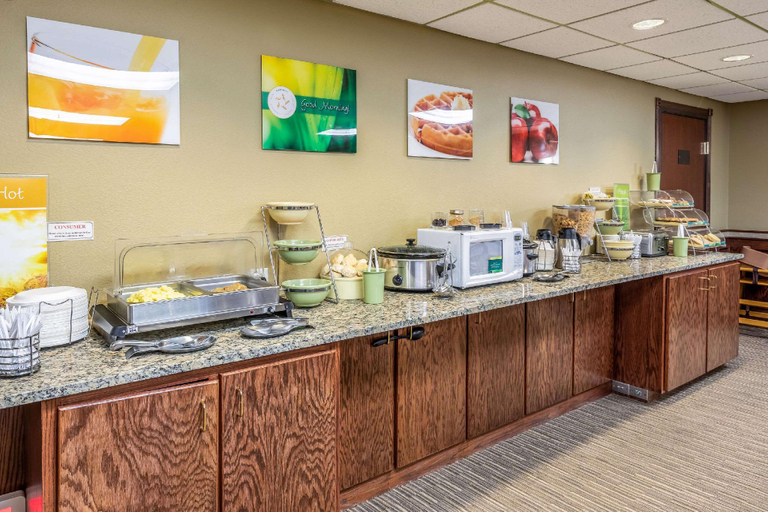 Food & Drinks 5, Quality Inn Keystone near Mount Rushmore, Pennington