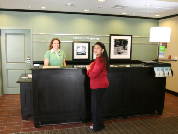 Public Area 3, Hampton Inn La Grange, Fayette