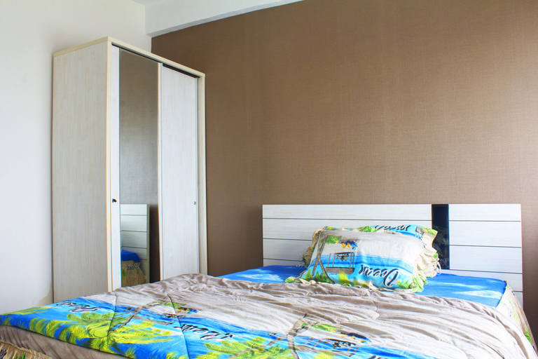 Bedroom 5, Gif Apartemen Margonda V & IV, Depok