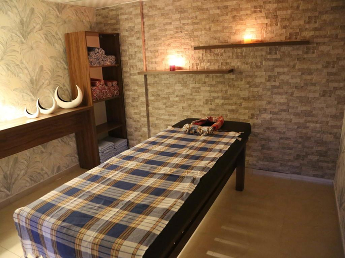 Bedroom 2, LADİK HOTEL, Akköy