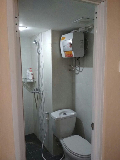 Bathroom 5, Green Studio Lux by Green Homestay, Bandung