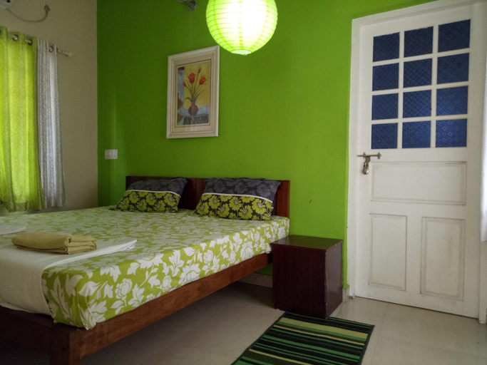 Bedroom 3, Niya Nest Homestay, Ernakulam