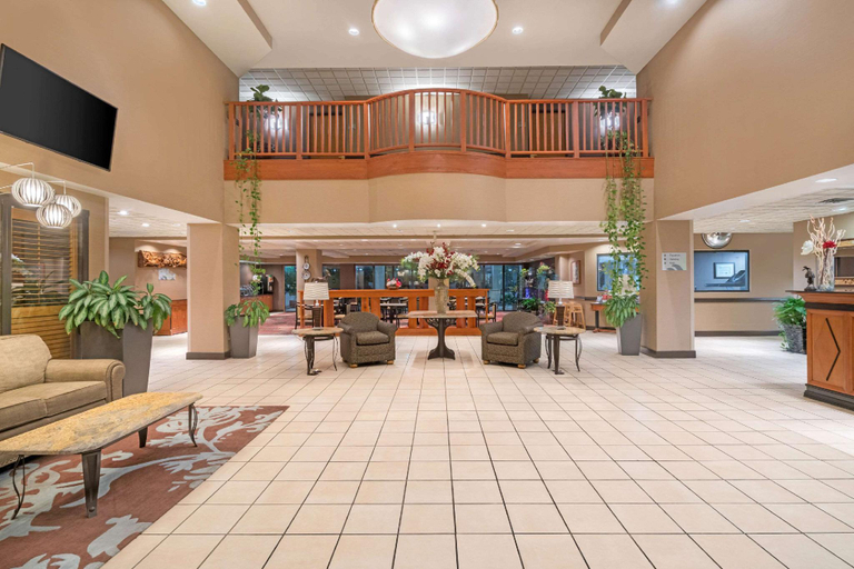 Public Area 2, Wingate by Wyndham Lexington, Rockbridge