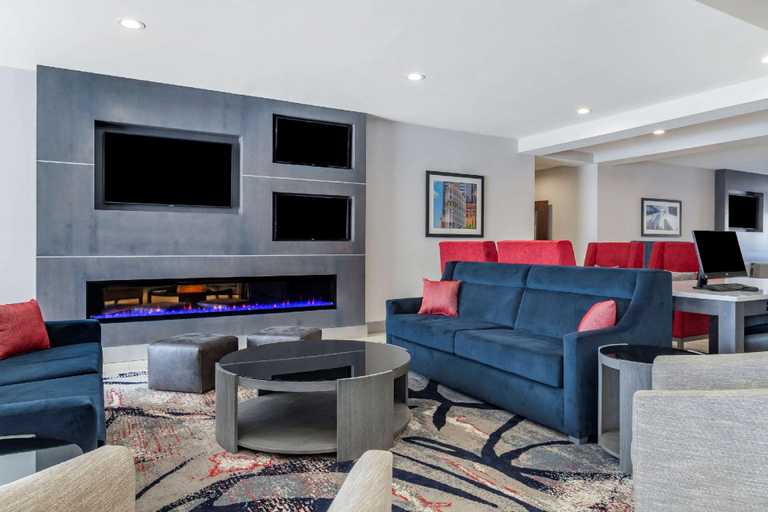 Public Area 2, Comfort Suites McDonough Atlanta South, Henry