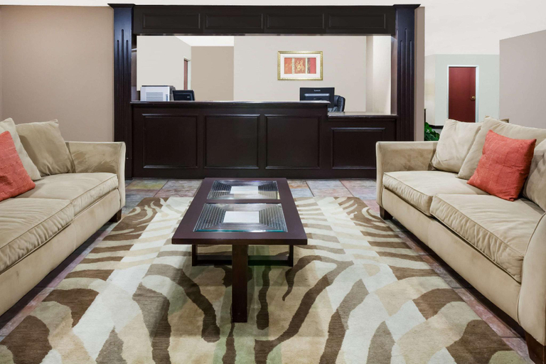 Public Area, Days Inn & Suites by Wyndham New Iberia, Iberia
