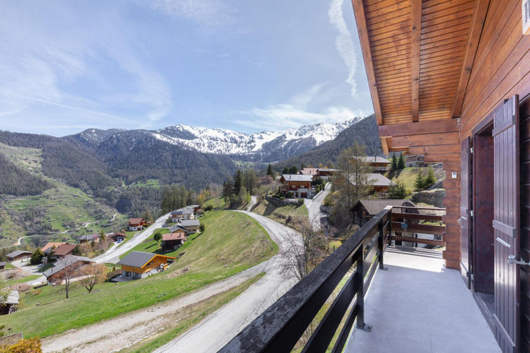 Others 4, Chalet Anne Sophie, Martigny