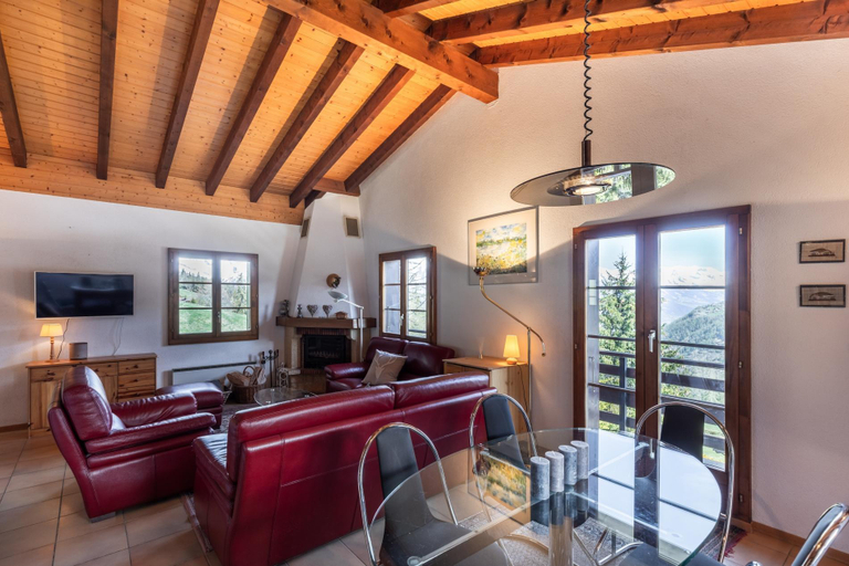 Others 5, Chalet Anne Sophie, Martigny