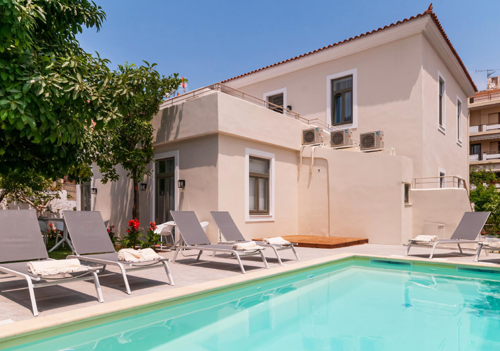 Sport & Beauty 2, Epavli Hotel, Crete