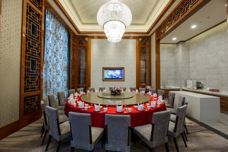 Food & Drinks 5, Chateau Star River Qingdao, Qingdao