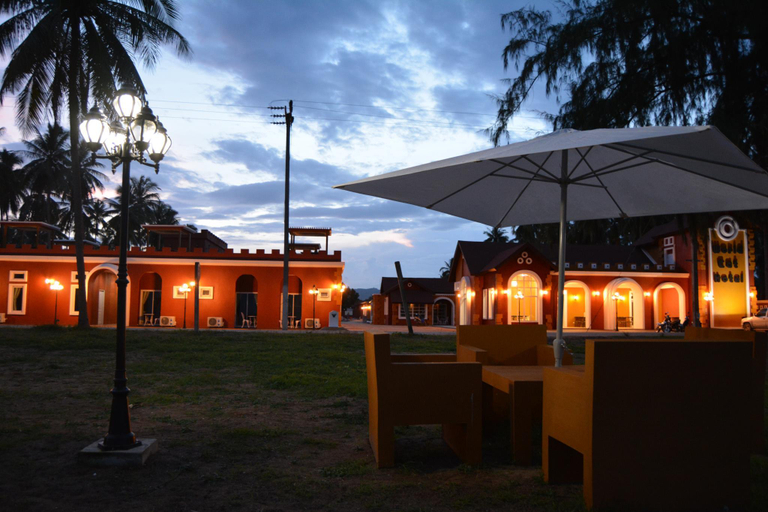 Food & Drinks 5, World Cat Hotel & Resort, Bang Saphan
